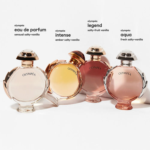 Bedelen cijfer Vertrouwen op Paco Rabanne Olympea Eau De Parfum: Buy Paco Rabanne Olympea Eau De Parfum  Online at Best Price in India | Nykaa