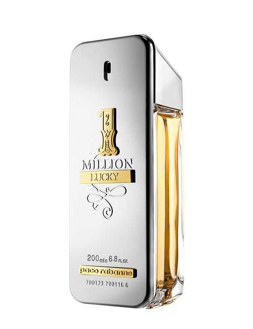 Paco Rabanne 1 Million Lucky Eau De Toilette Buy Paco Rabanne 1 Million Lucky Eau De Toilette Online At Best Price In India Nykaa