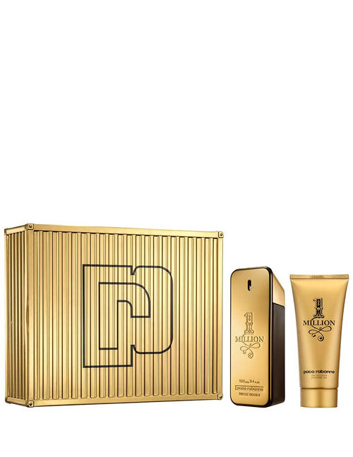 Paco Rabanne 1 Million Gift Set Buy Paco Rabanne 1 Million Gift Set Online At Best Price In India Nykaa