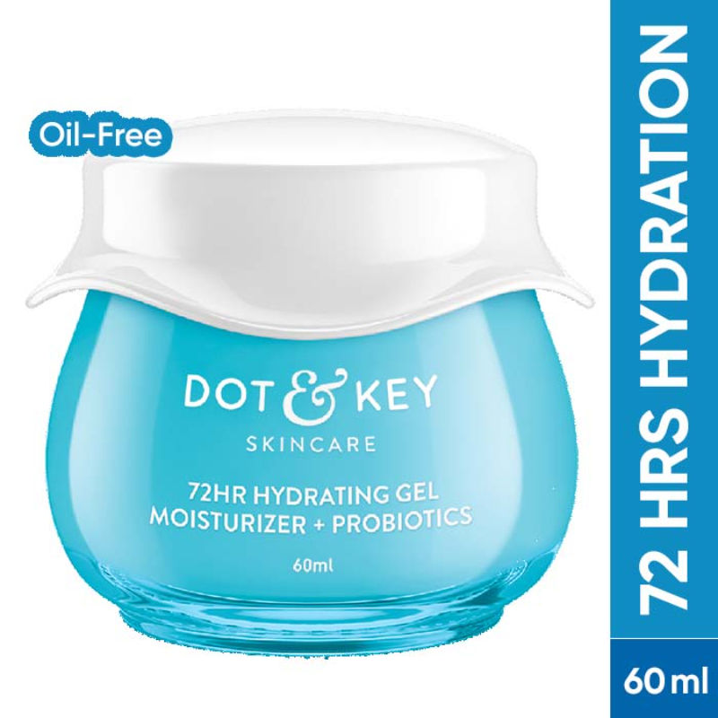 Buy Dot & Key 72Hr Hydrating Lightweight Gel Face Moisturizer With