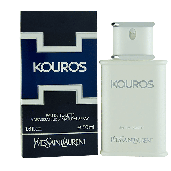 Yves saint deals laurent kouros 50ml
