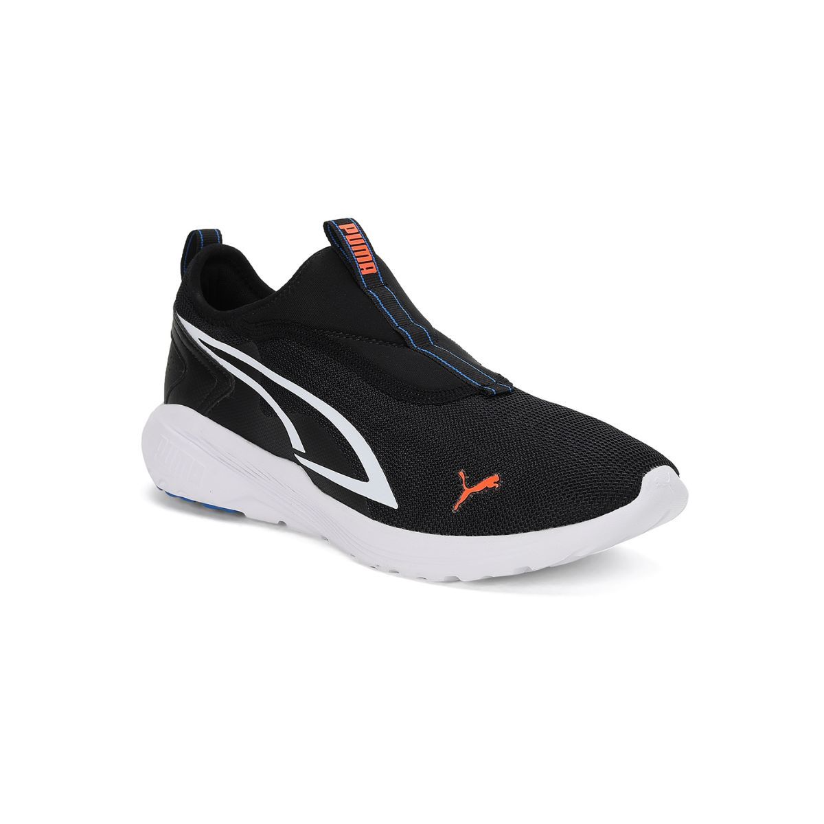 Buy Puma All Day Active SlipOn Unisex Black Casual Shoes Online