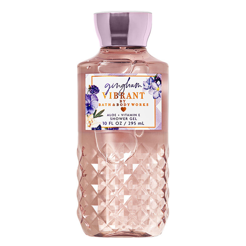 Victoria secret gingham perfume best sale