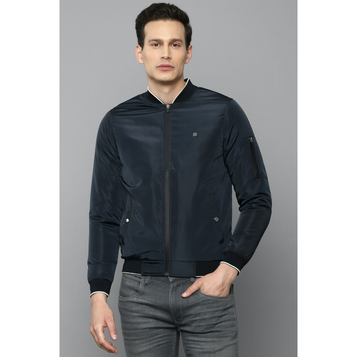 Louis philippe best sale winter jacket