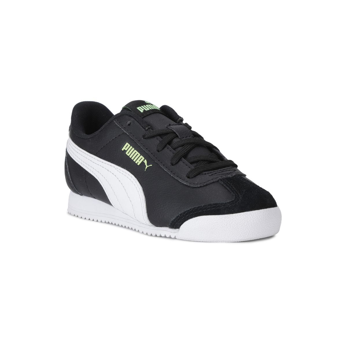 Puma Turino Softfoam+ Kids' Sneakers- Black: Buy Puma Turino Softfoam+ ...