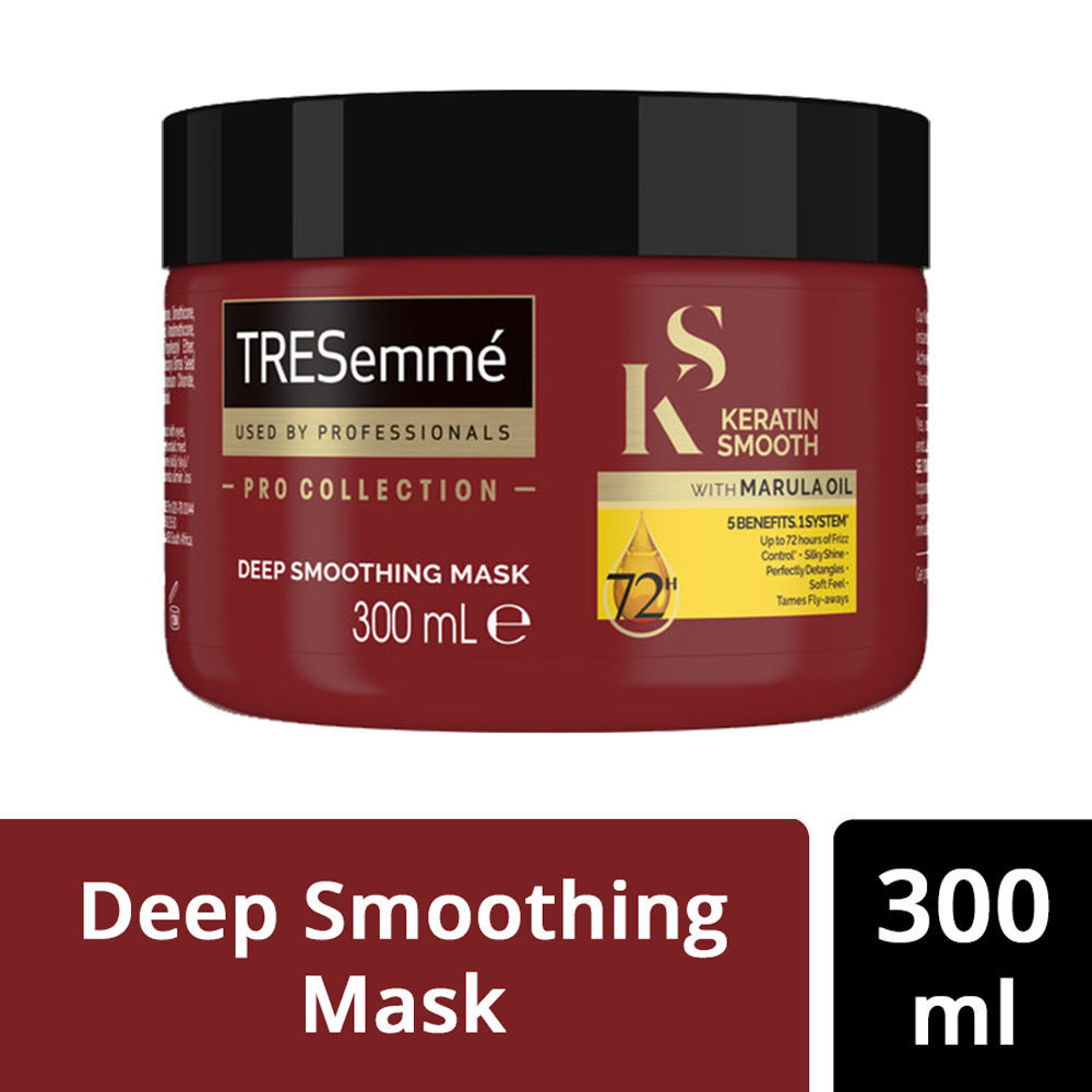 tresemmé keratin smooth deep treatment masque