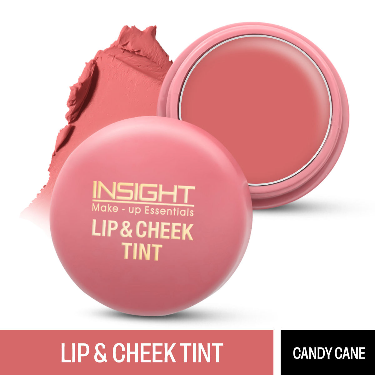 Insight Cosmetics Lip & Cheek Tint Enriched with Vit