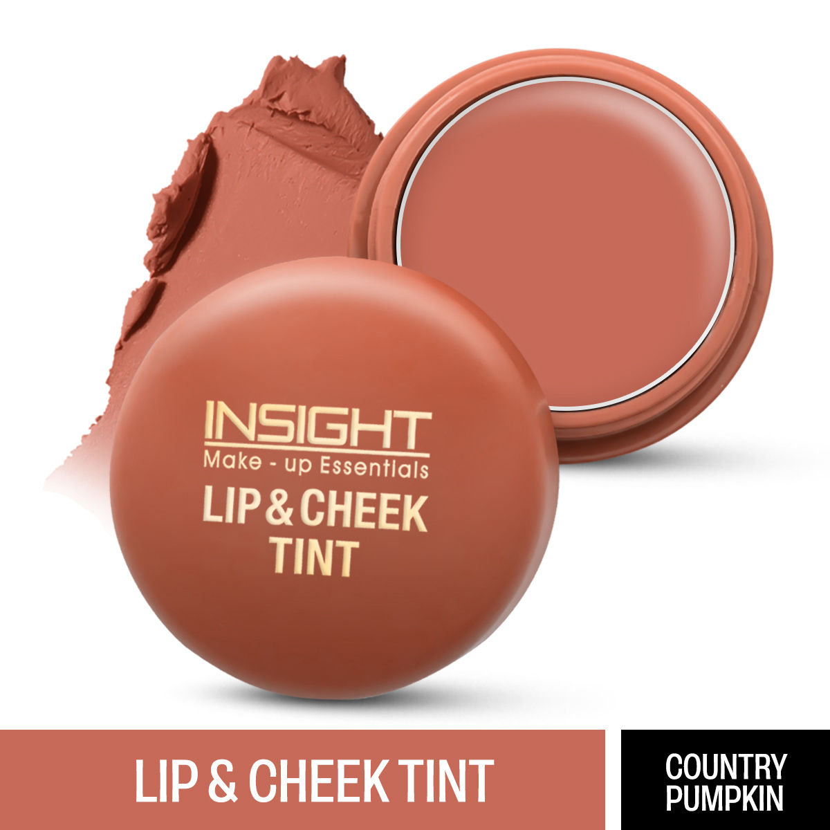 Insight Cosmetics Lip & Cheek Tint Enriched with Vit