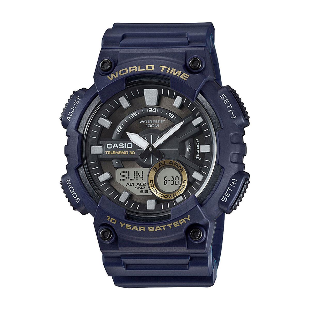 Casio youth series watches top