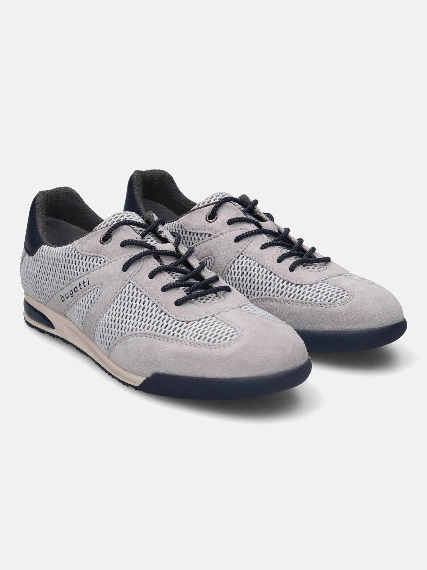 Xenon White Sneakers - Bugatti Shoes – bugatti Shoes India
