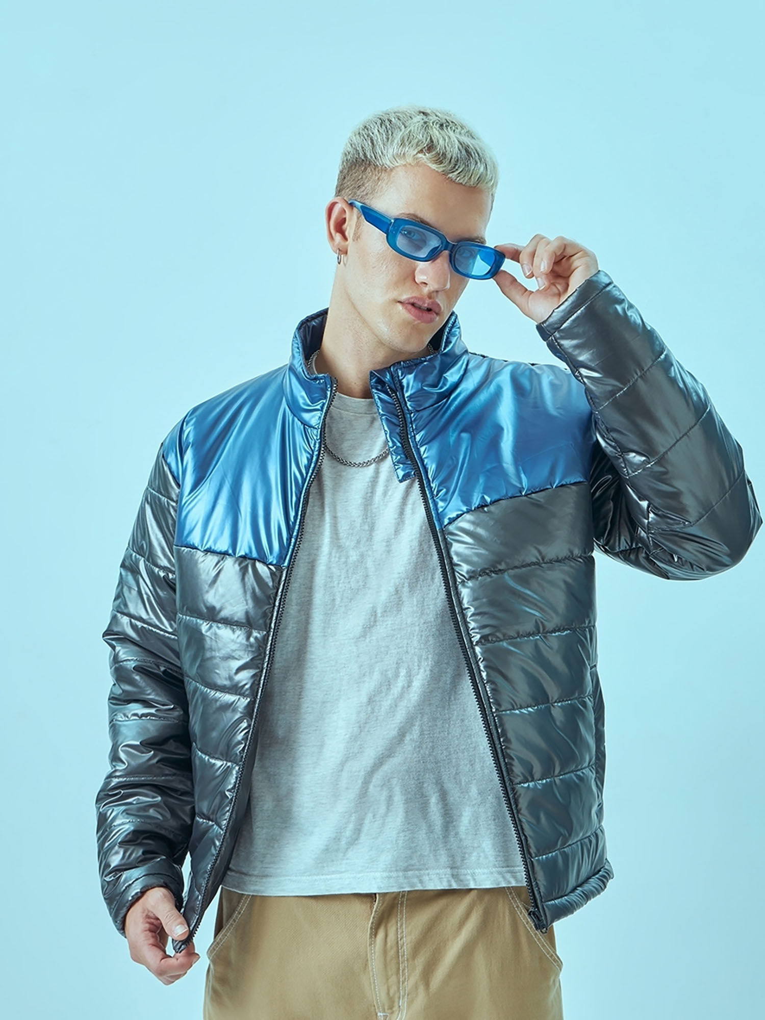 Bewakoof sale winter jacket