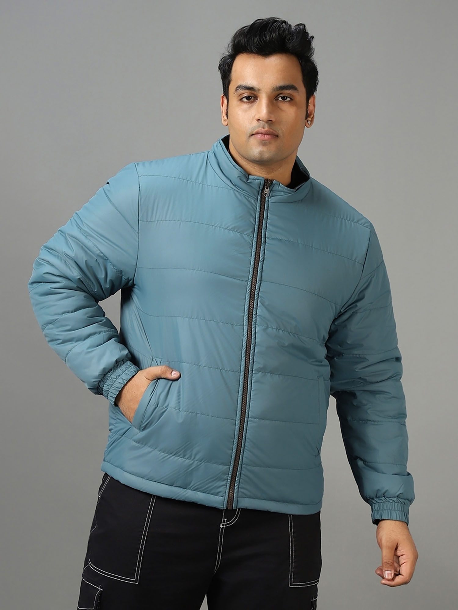 Mens 3xl clearance puffer jacket
