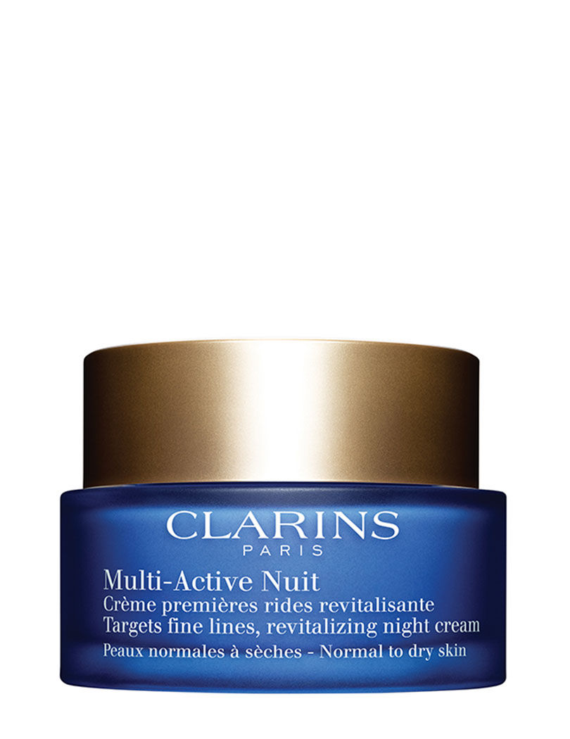 Clarins Multi-Active Nuit Night Cream - Normal To Dry Skin