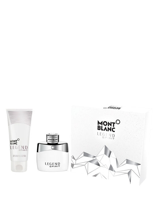 Montblanc Legend Spirit Gift Set Buy Montblanc Legend Spirit Gift Set Online At Best Price In India Nykaa