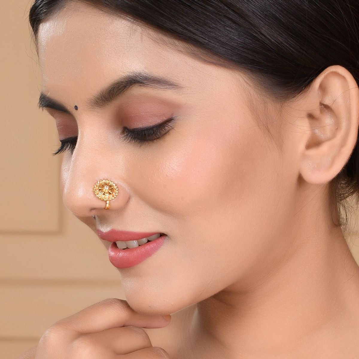 Voylla nose pin outlet