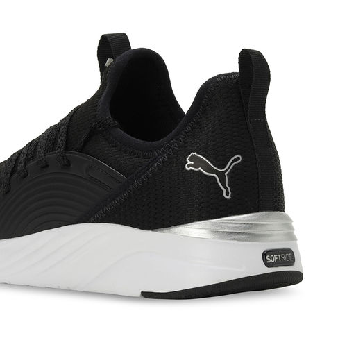 Buy Puma Soft Ride Sophia Star Womens Black Running Shoes Online