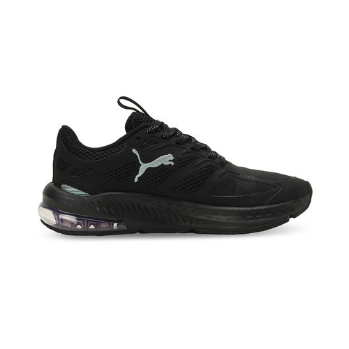 Puma X-Cell Lightspeed Womens Black Running Shoes (UK 3)