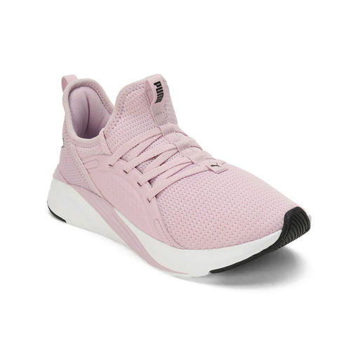 Puma Soft Ride Sophia Womens Pink Running Shoes (UK 3)
