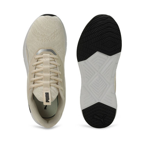 Buy Puma Lex Animal Remix Womens Beige Running Shoes Online