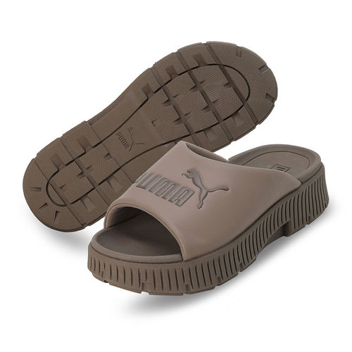 Sandals Puma Fenty Fu Fu Slides Leadcat Fenty PUMA FENTY By