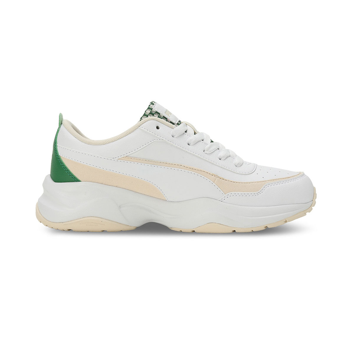 Cilia Trainers Tenis Cilia White Puma Buy Puma Cilia Mode Blossom Womens White  Sneakers Online
