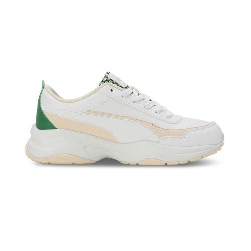 Buy Puma Cilia Mode Blossom Womens White Sneakers Online