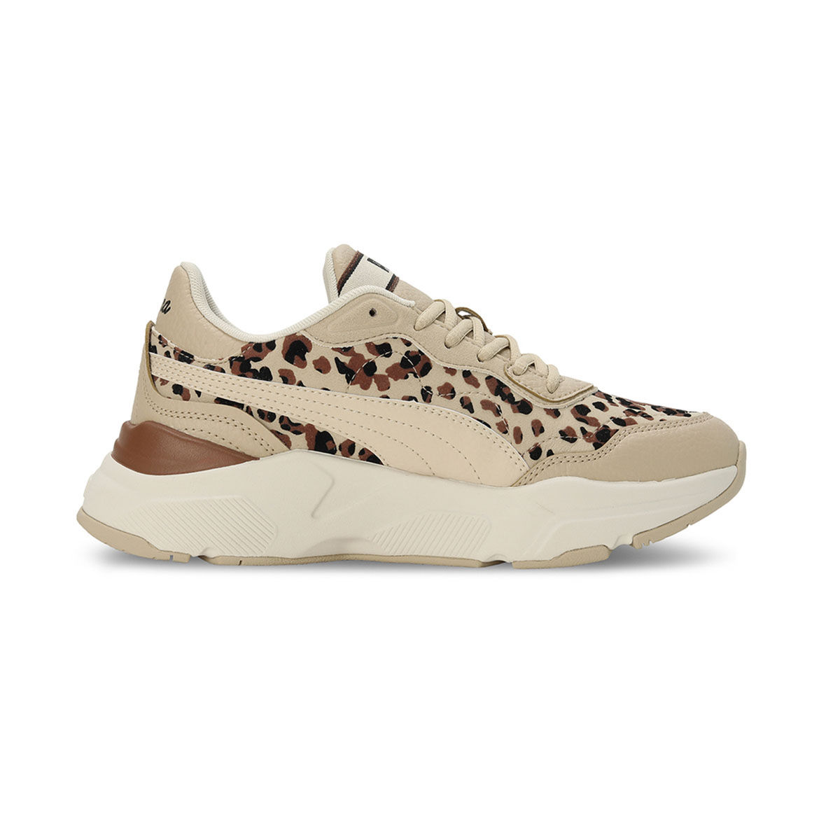 Puma sneakers dames beige cheap