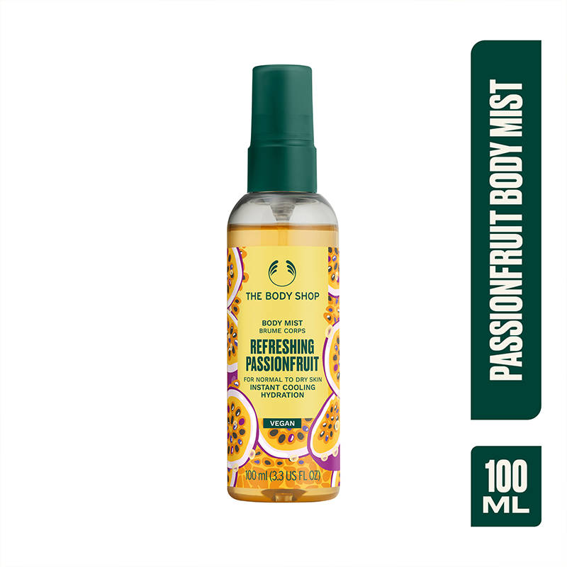 The Body Shop Refreshing Passionfruit Body Mist