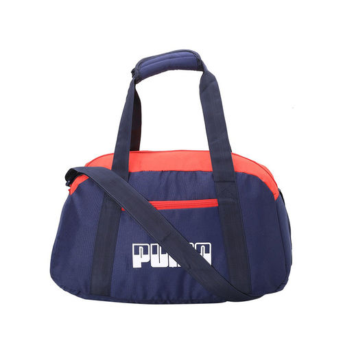 Buy PUMA Plus Sports Bag II Peacoat-High Ris Online