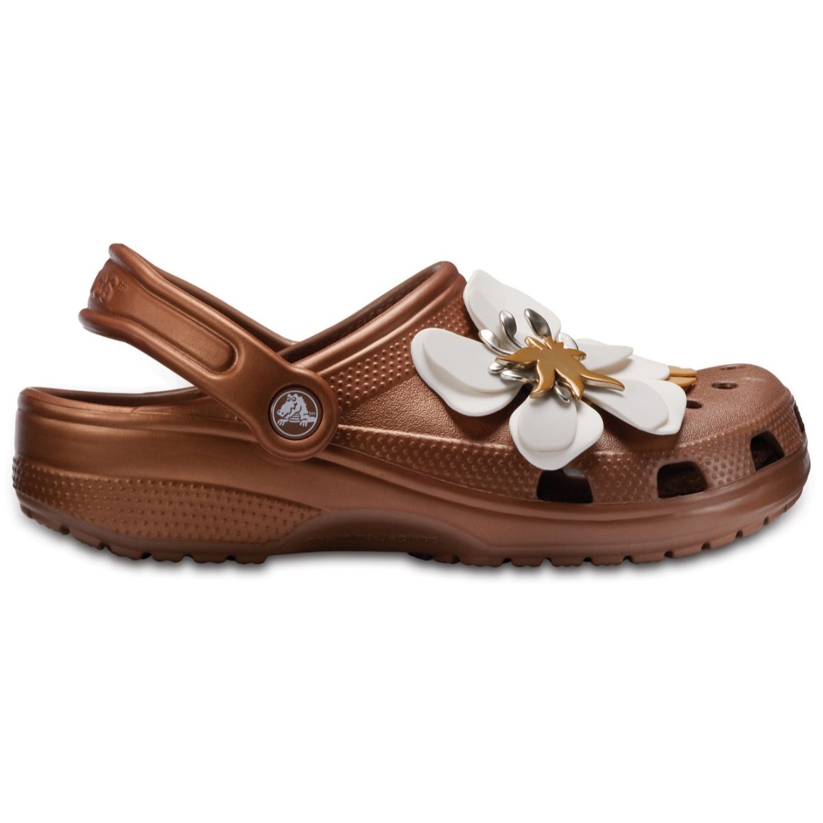 Crocs Classic Copper Unisex Clog EURO 36 37