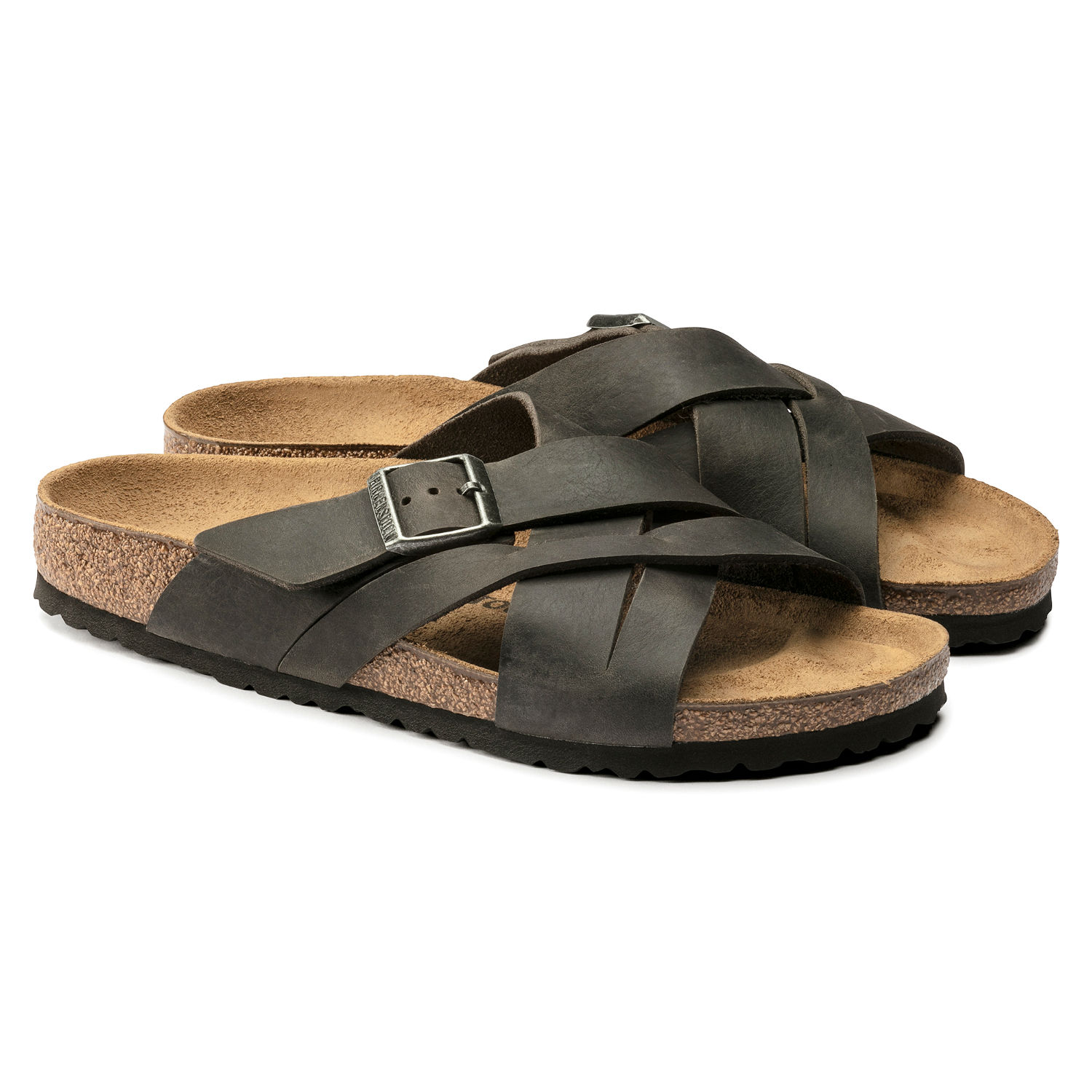 Lugano discount nubuck leather