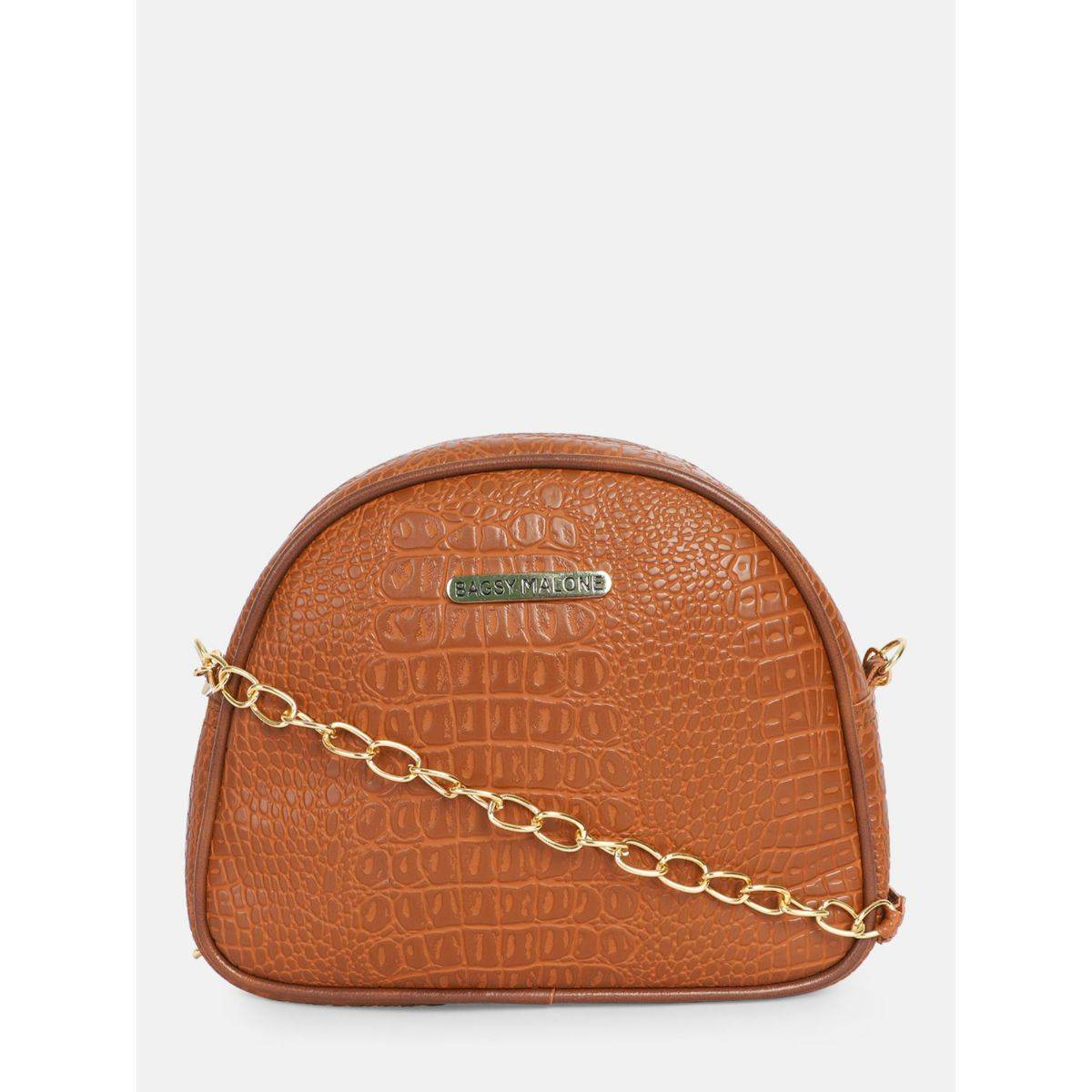 Bagsy Malone Half Moon Sling Bag