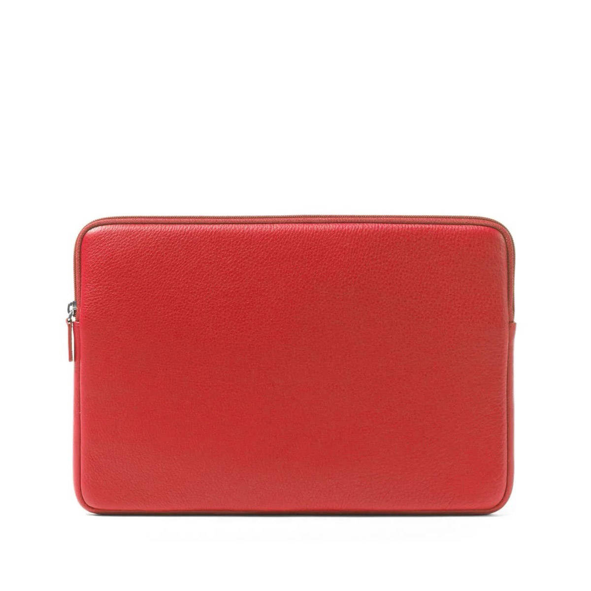 ABELARDO DE MODA Red Solid Laptop Sleeve
