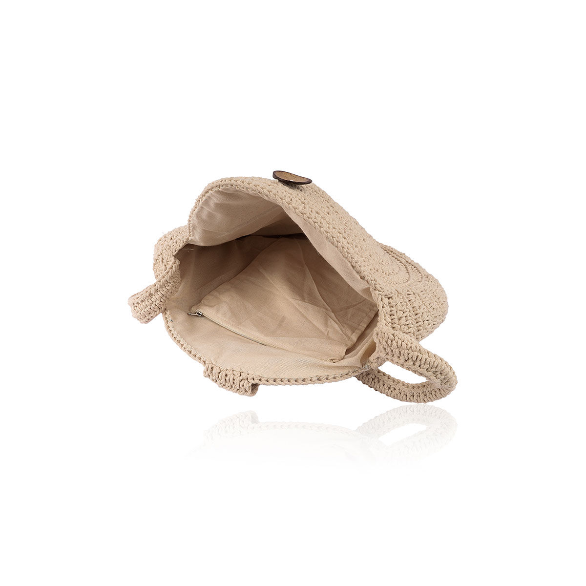 Buy ITIHASIKALA United Urbane Crochet Shoulder Bag Online