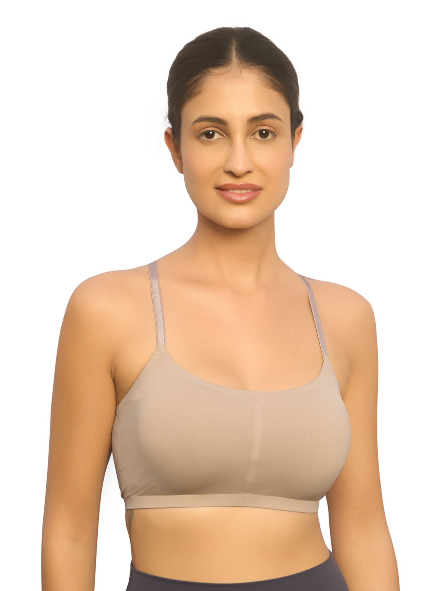 Buy Sonari SHYE Seamless Lace Back Sports Bra Online