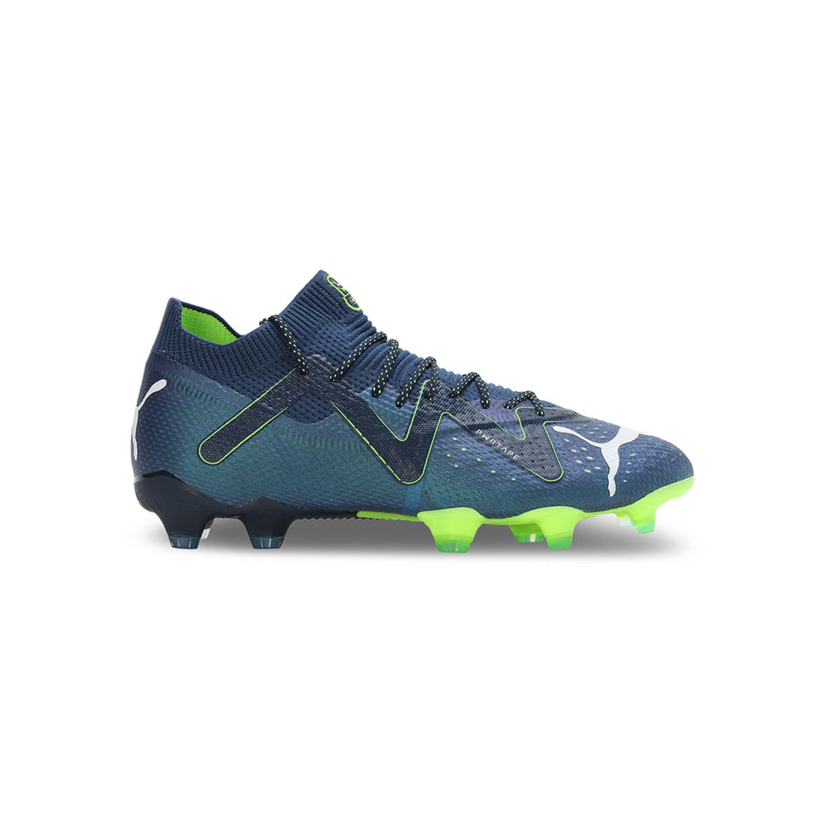Puma football shoes blue outlet