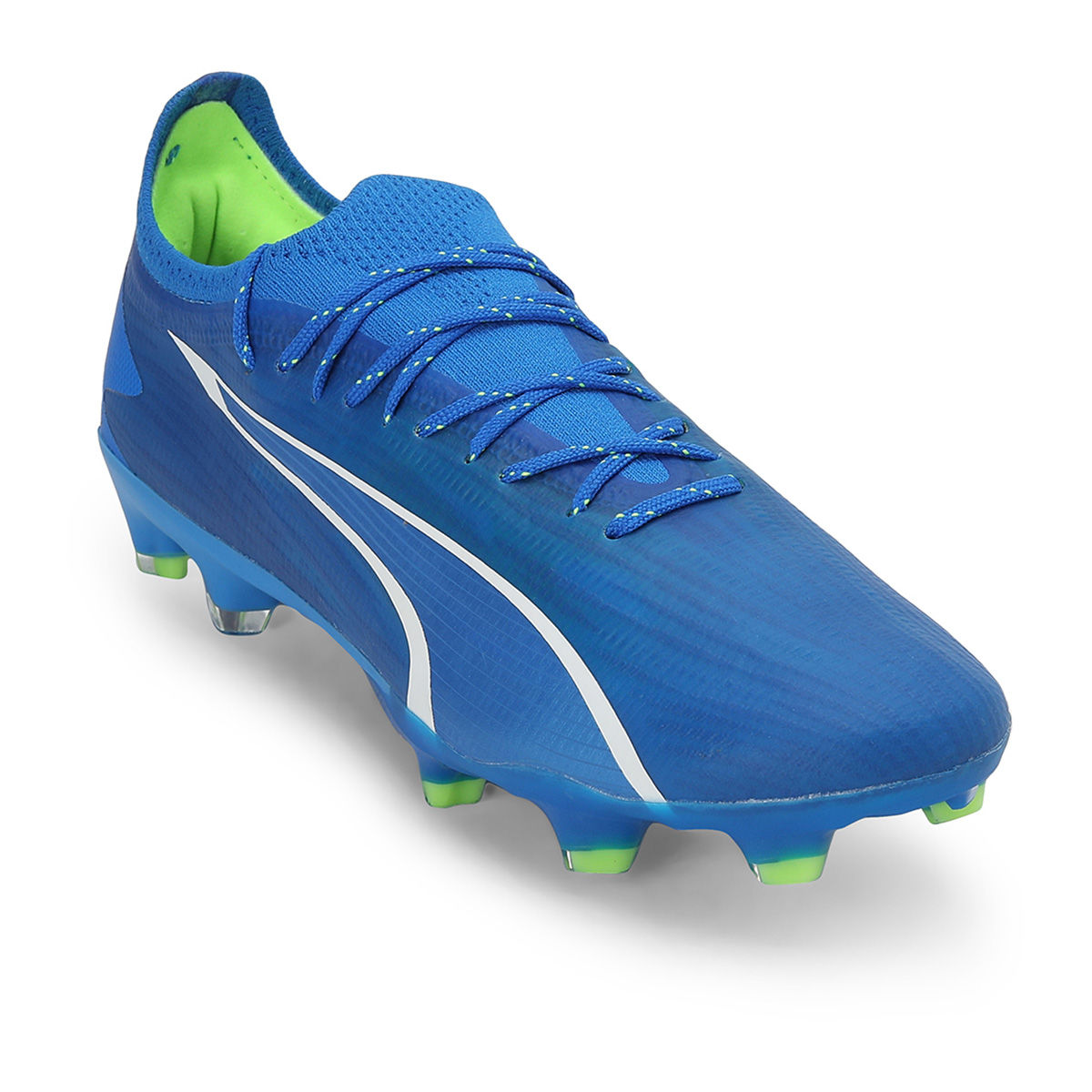 Buy Puma ULTRA ULTIMATE FG-AG's Women's Blue Football Shoes Online