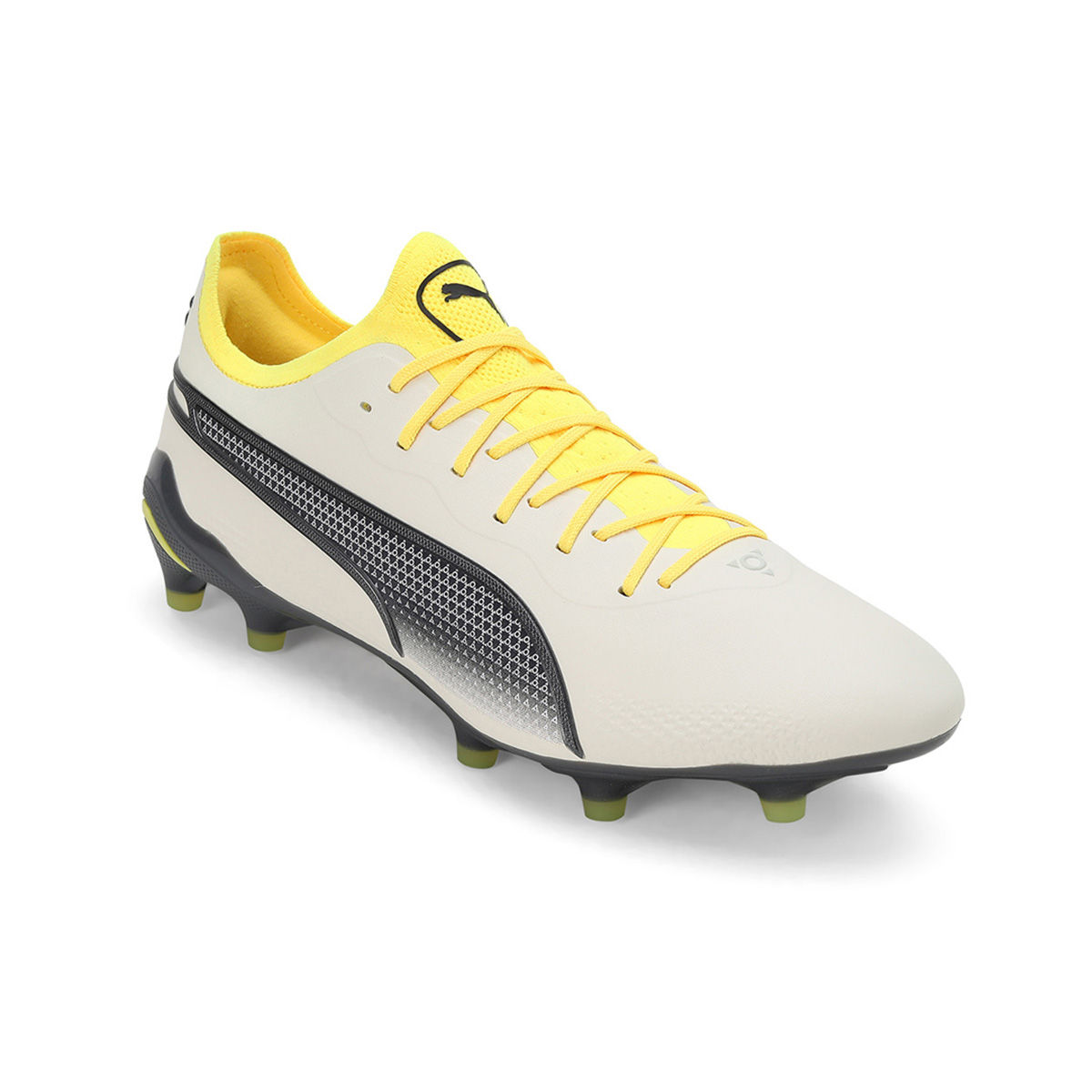 Gold puma football boots sales