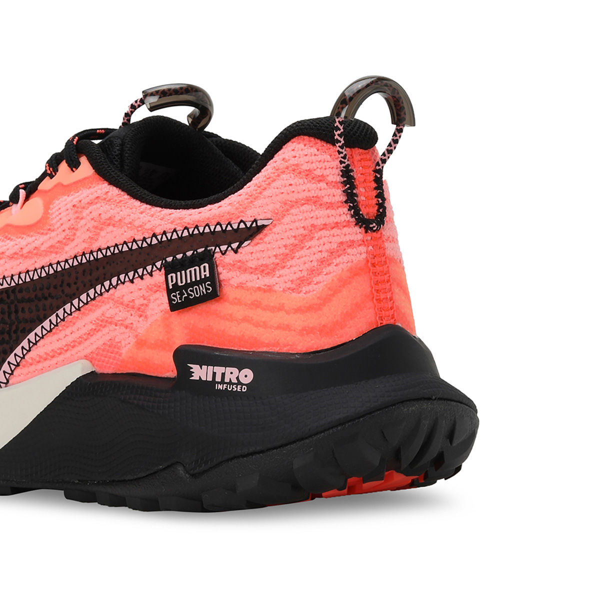 Puma FastTrac Nitro 2 Women's Orange Running Shoes Buy Puma FastTrac