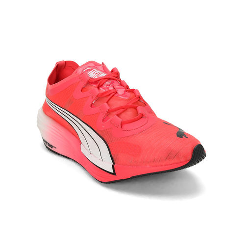 Puma Fast-R Nitro Elite Men's Multi-Color Running Shoes (UK 3)