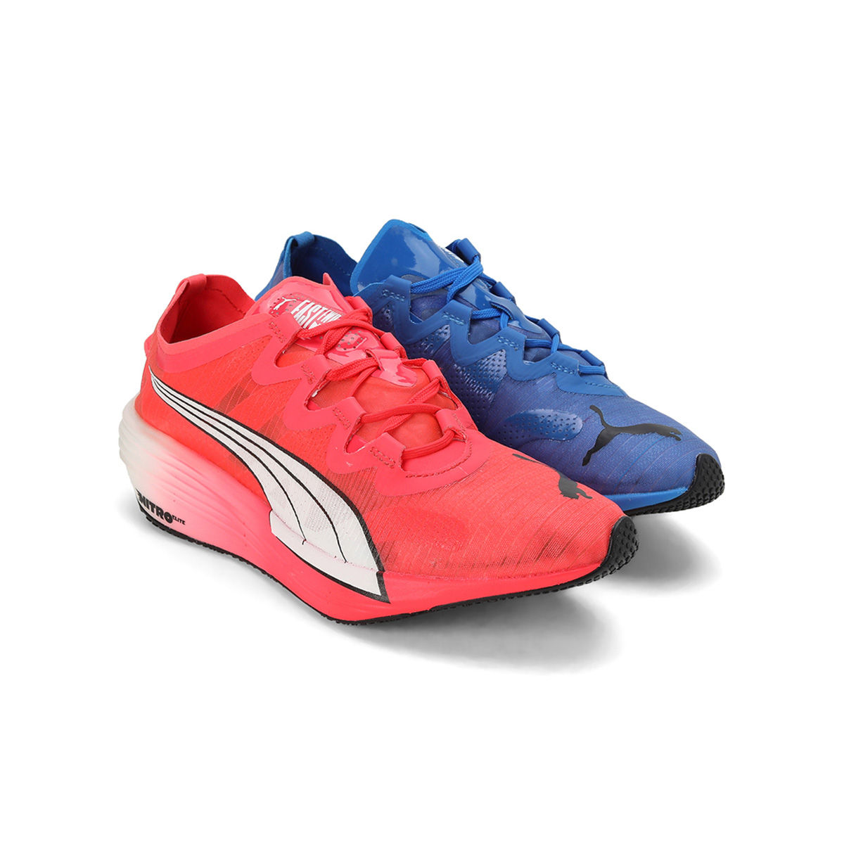 Puma double discount colour shoes