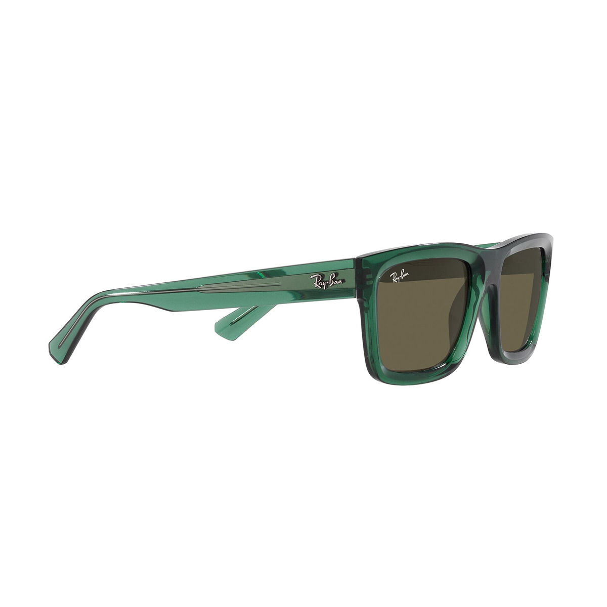 Green frame cheap ray bans