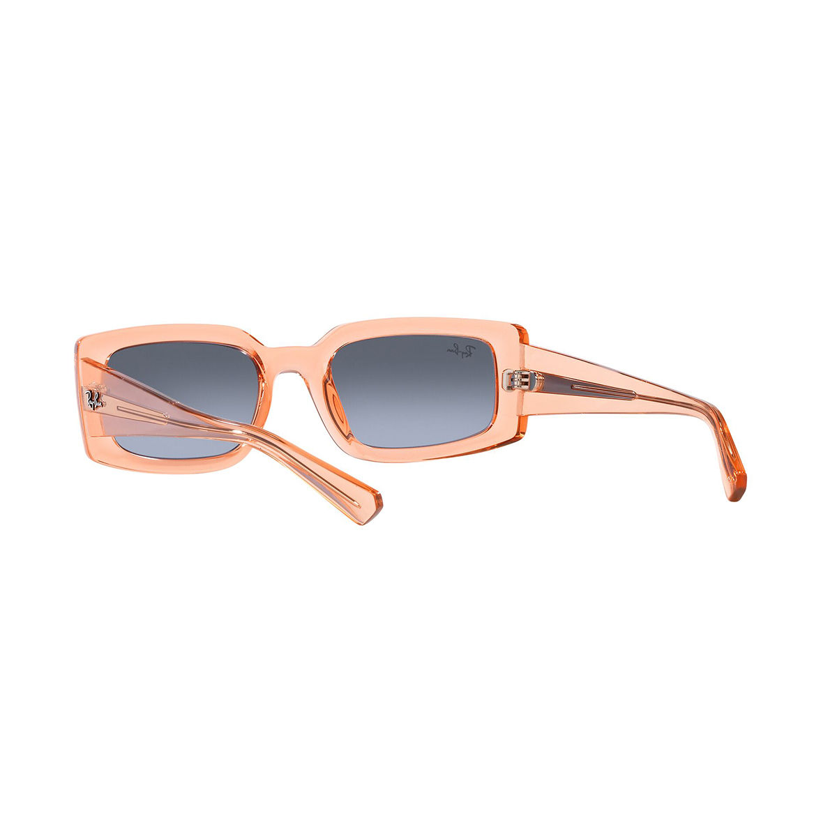Orange and blue ray ban sunglasses store