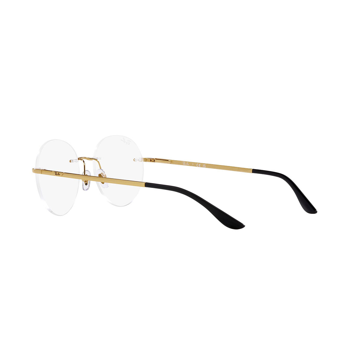 Ray ban round vista top