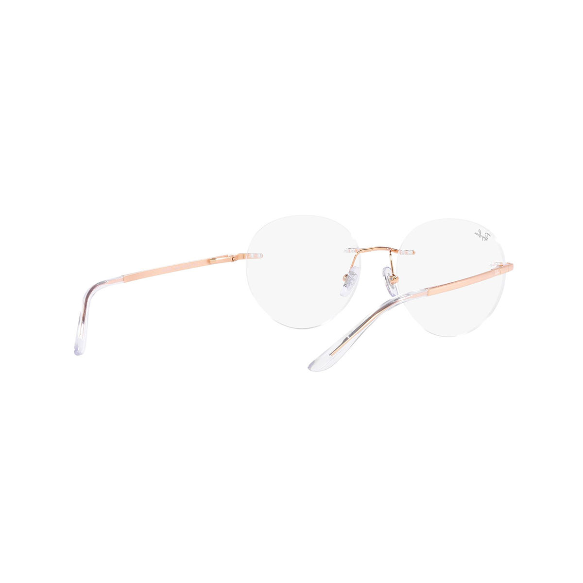 Rayban best sale round rosa
