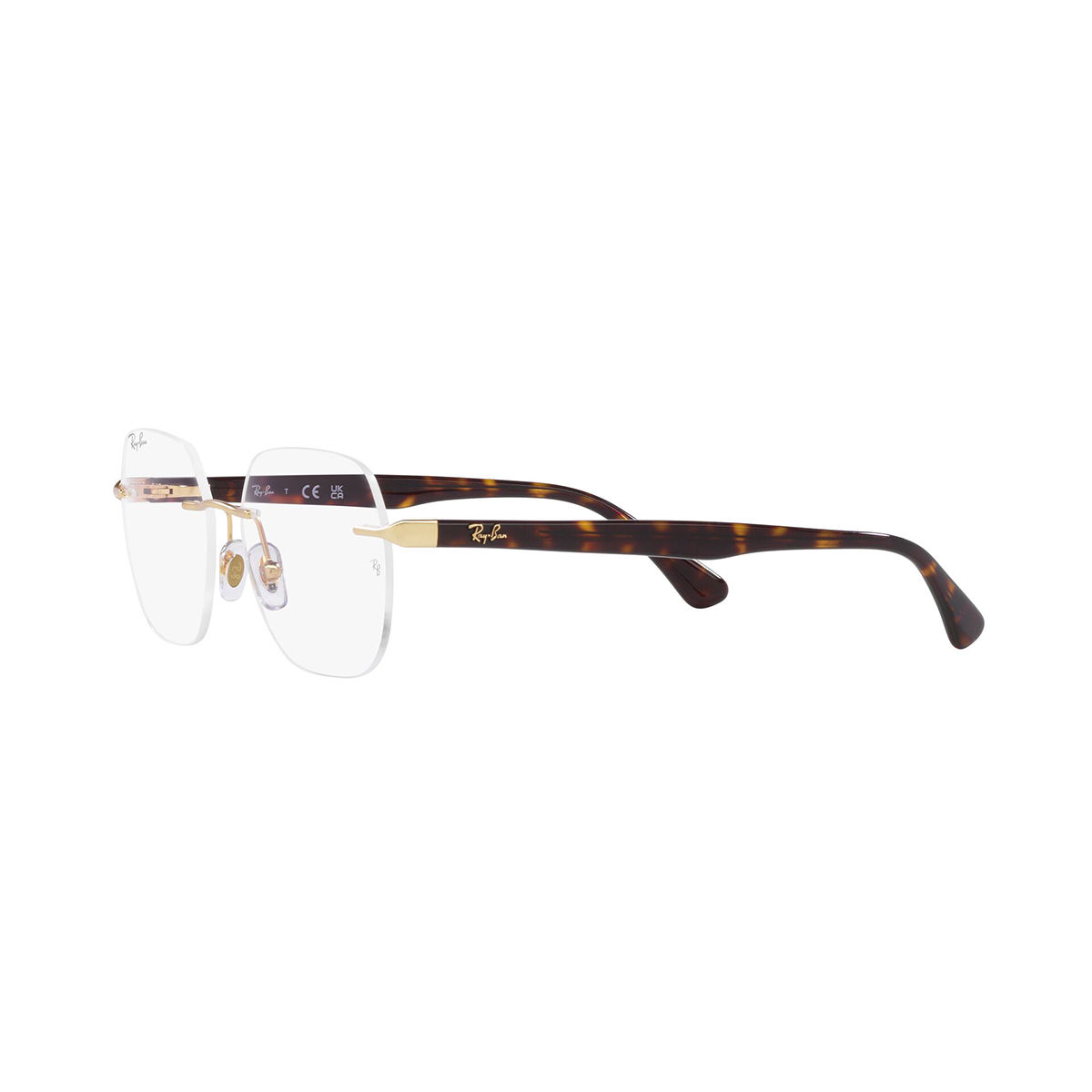 Ray ban hexagonal vista hotsell