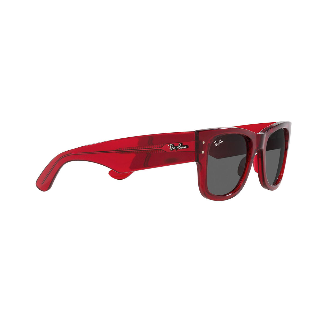 Red frame wayfarer sunglasses outlet