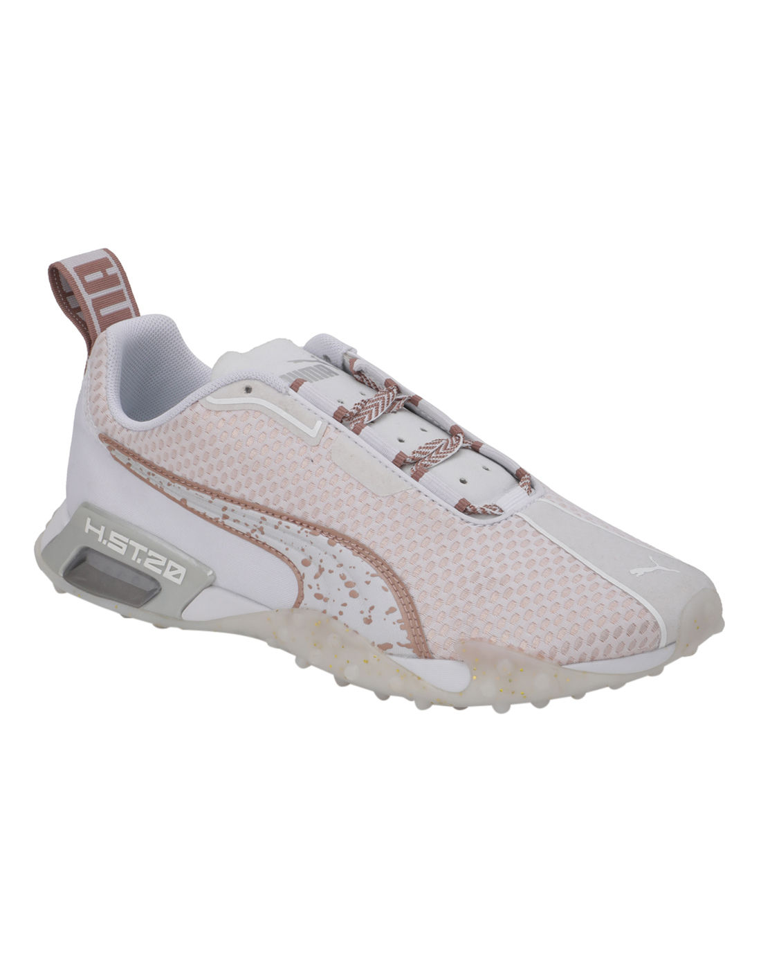 Buy Puma H.ST.20 METAL Women s Shoes White 7 Online