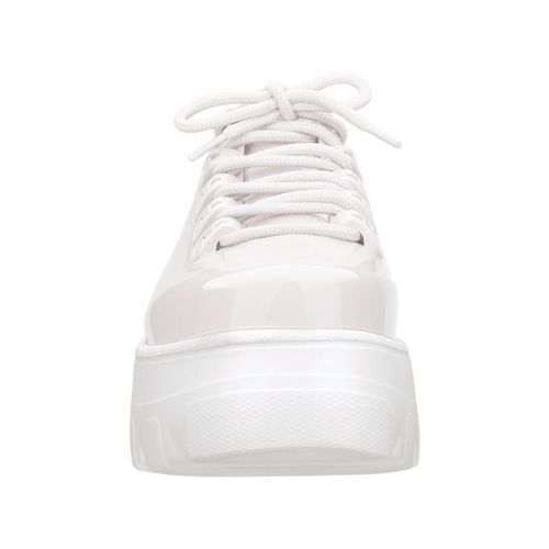 Buy Melissa Kick Off Ad Solid White Sneakers Online