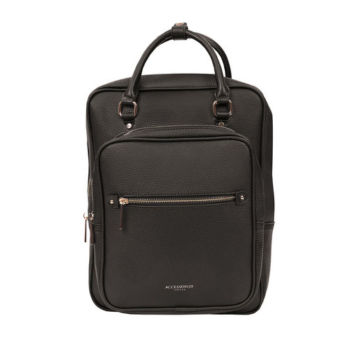 Accessorize London Ellie Backpack Accessorize Buy Accessorize London Navy  Medium Convertible Backpack For Women